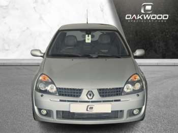 Used Renault Clio 2003 for sale - 74904091: Photo