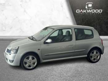 Used Renault Clio 2003 for sale - 74904091: Photo