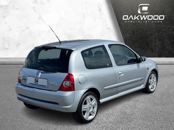 Used Renault Clio 2003 for sale - 74904091: Photo 5