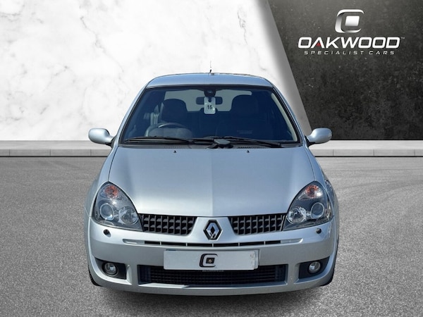 Used Renault Clio 2003 for sale - 74904091: Photo 6