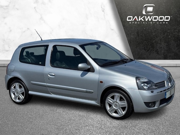 Used Renault Clio 2003 for sale - 74904091: Photo 7