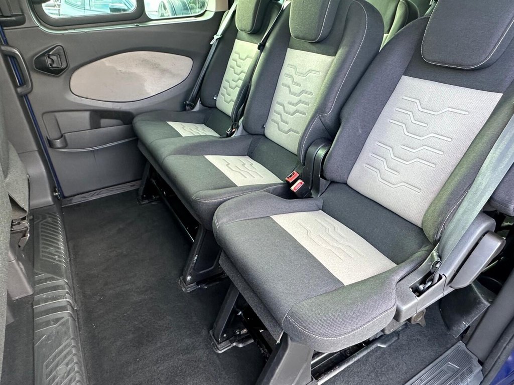 Used Ford Tourneo Custom 2015 for sale - 77643013: Photo 21