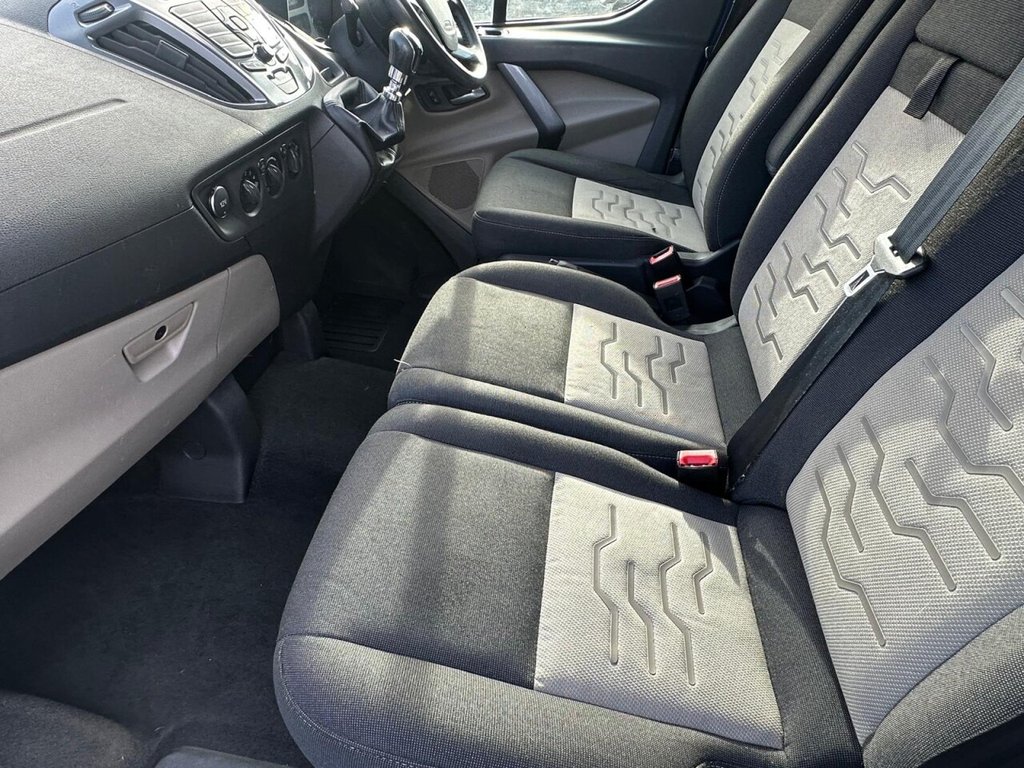 Used Ford Tourneo Custom 2015 for sale - 77643013: Photo 24