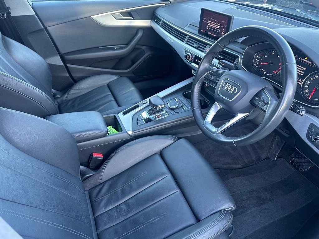 Used Audi A4 Allroad 2017 for sale - 76386432: Photo 10