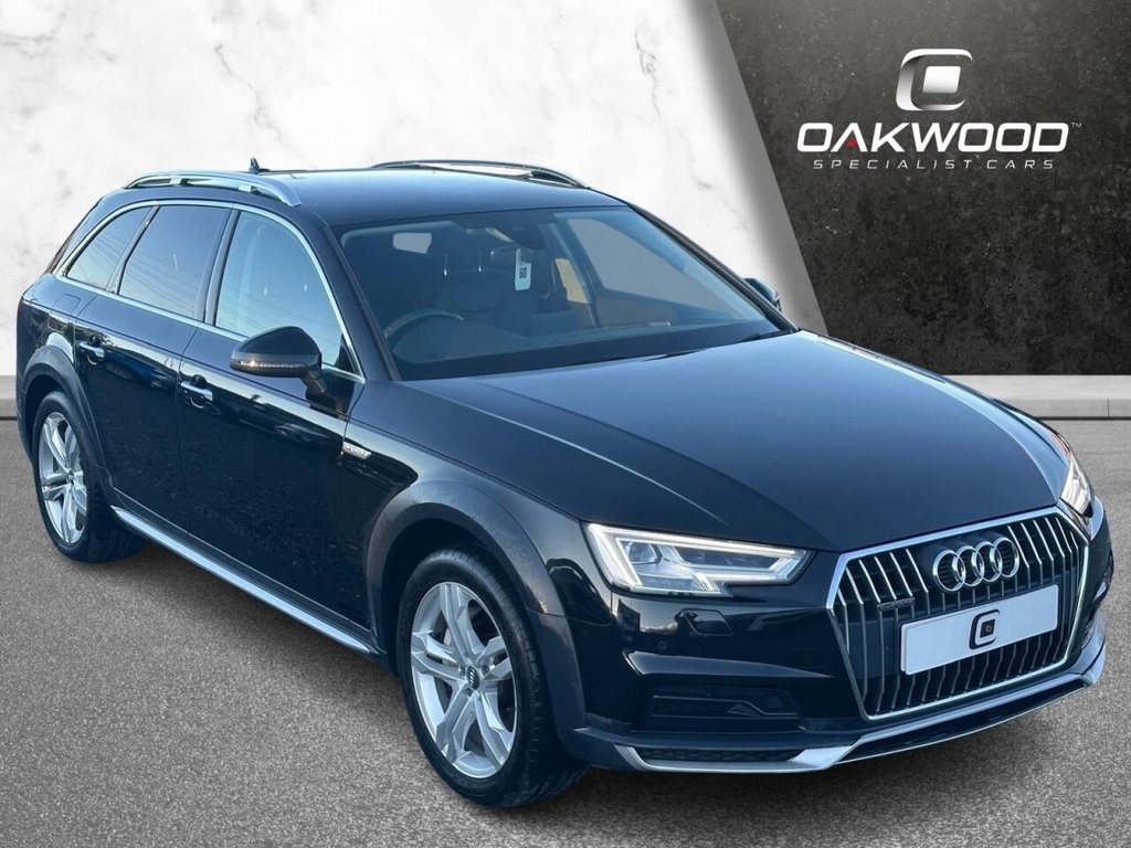 Used Audi A4 Allroad 2017 for sale - 76386432: Photo 11