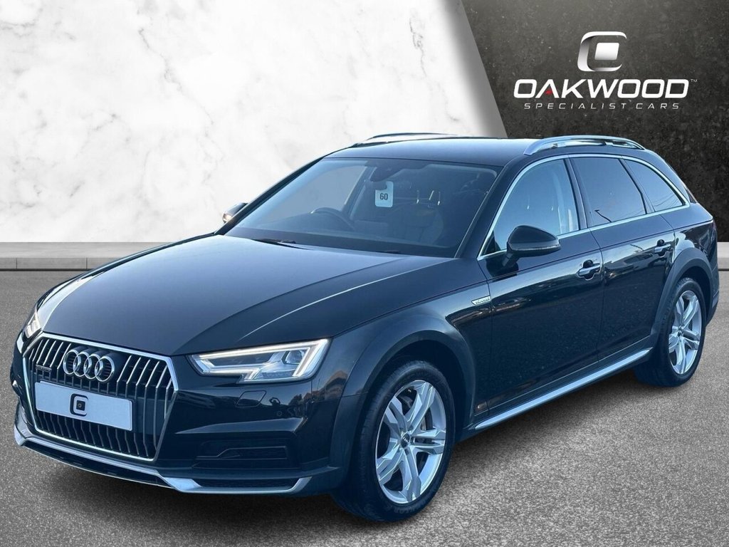 Used Audi A4 Allroad 2017 for sale - 76386432: Photo 12