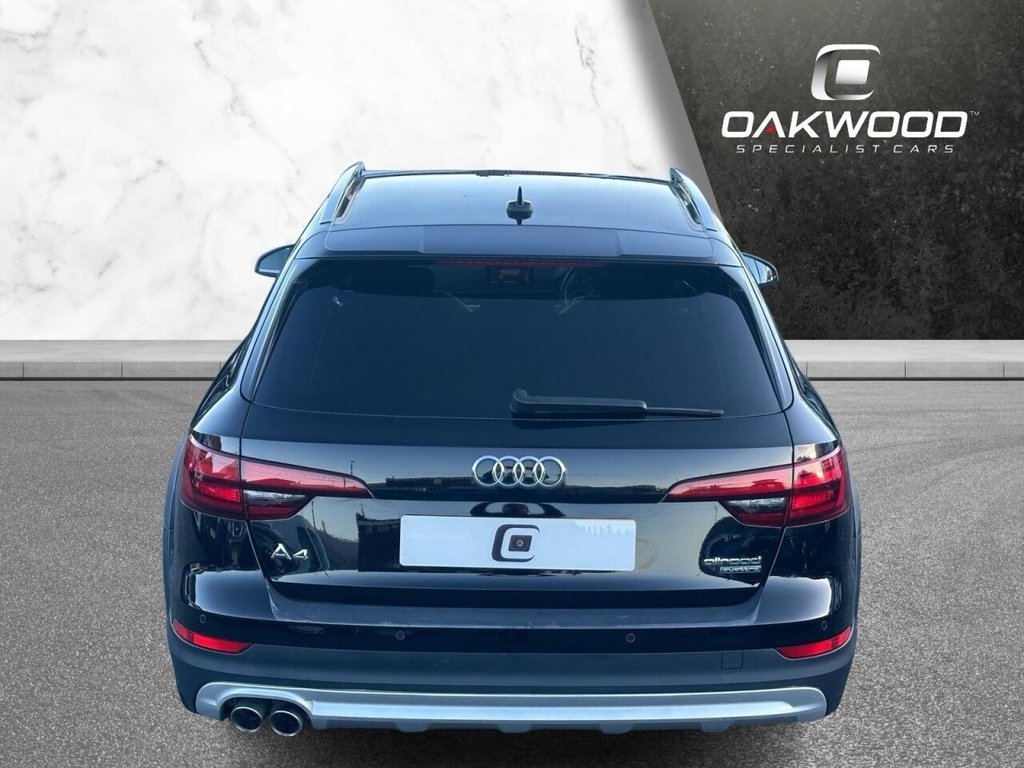 Used Audi A4 Allroad 2017 for sale - 76386432: Photo 2
