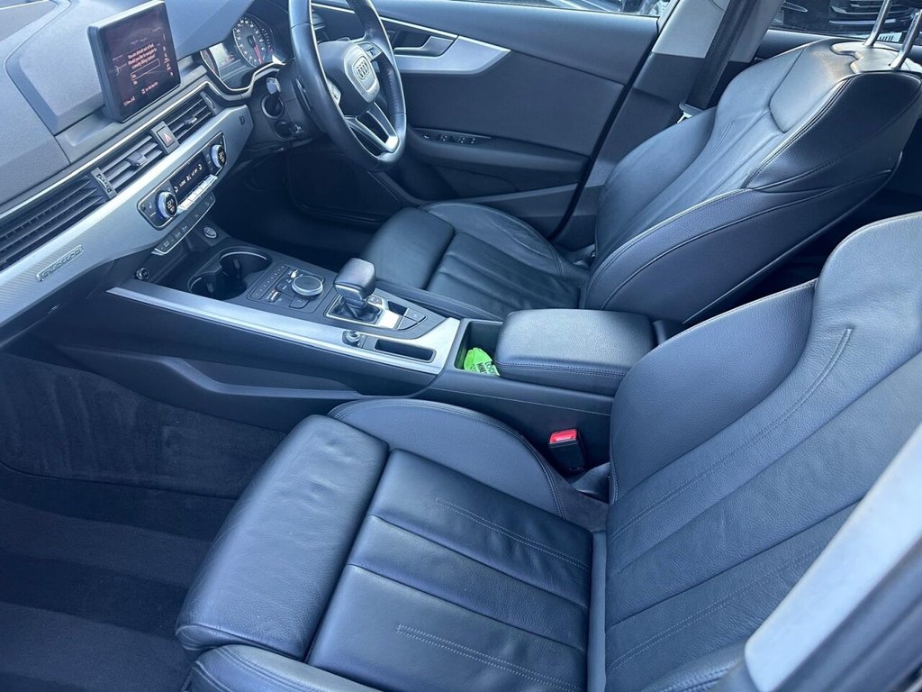 Used Audi A4 Allroad 2017 for sale - 76386432: Photo 20