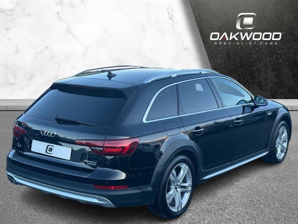 Used Audi A4 Allroad 2017 for sale - 76386432: Photo 3