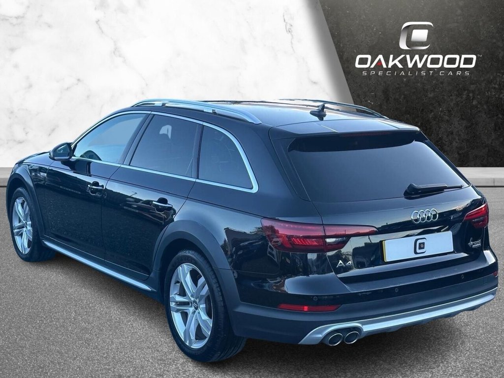 Used Audi A4 Allroad 2017 for sale - 76386432: Photo 4