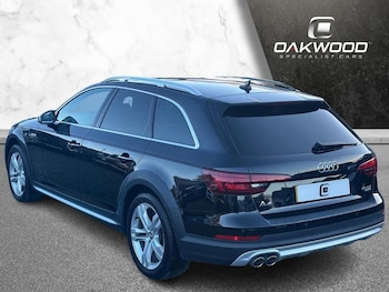 Used Audi A4 Allroad 2017 for sale - 76386432: Photo
