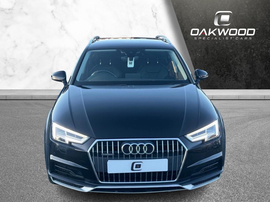 Used Audi A4 Allroad 2017 for sale - 76386432: Photo 5