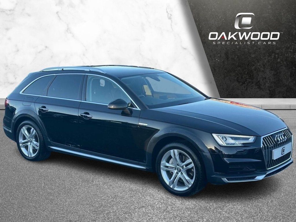 Used Audi A4 Allroad 2017 for sale - 76386432: Photo 6