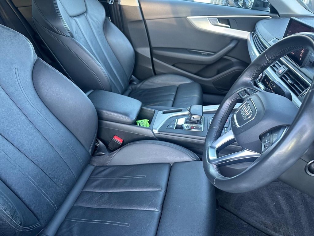 Used Audi A4 Allroad 2017 for sale - 76386432: Photo 9