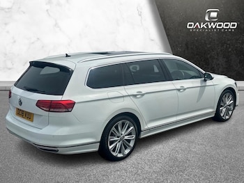Used Volkswagen Passat 2018 for sale - 79046678: Photo