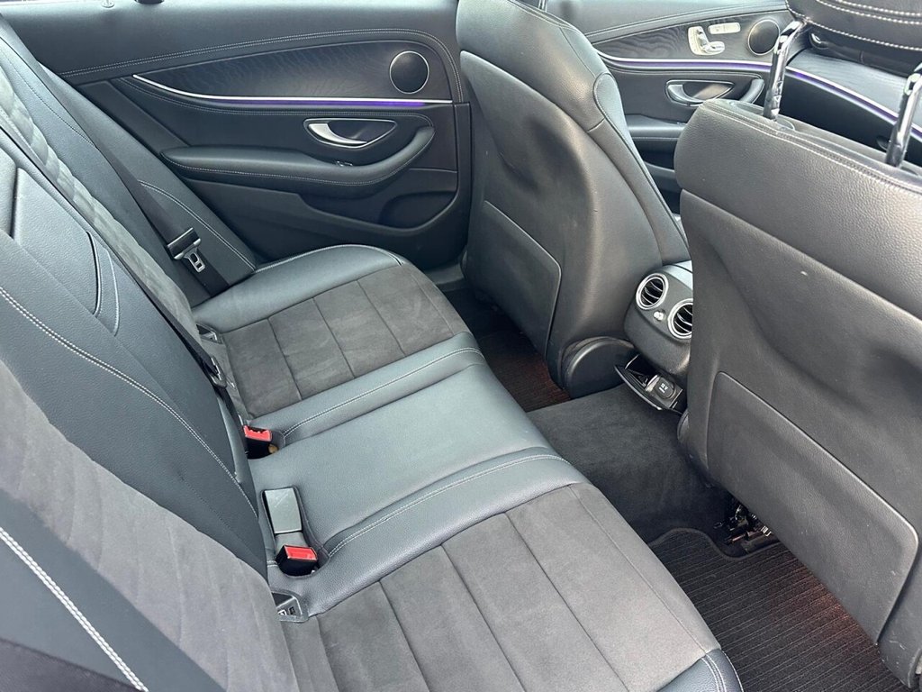 Used Mercedes-Benz E Class 2017 for sale - 77328096: Photo 18
