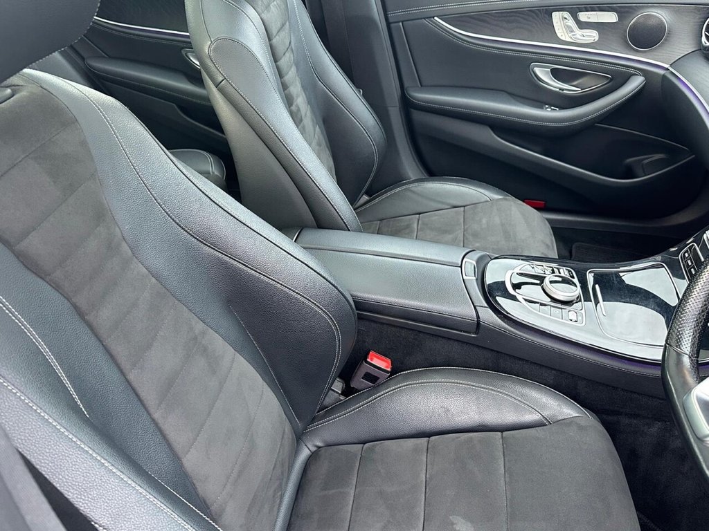 Used Mercedes-Benz E Class 2017 for sale - 77328096: Photo 21