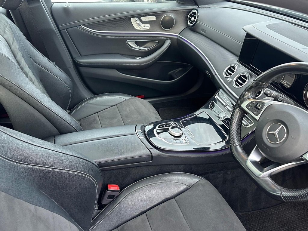 Used Mercedes-Benz E Class 2017 for sale - 77328096: Photo 22