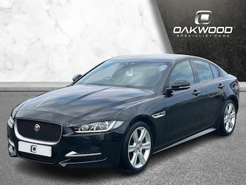 Used Jaguar XE 2017 for sale - 75585533: Photo