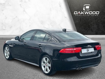 Used Jaguar XE 2017 for sale - 75585533: Photo