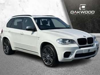 2013 (13) - 3.0 M50d SUV 5dr Diesel Auto xDrive Euro 5 (381 ps)