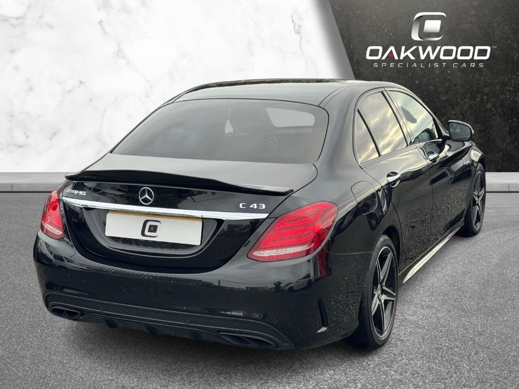 Used Mercedes-Benz C Class 2017 for sale - 76291159: Photo 10