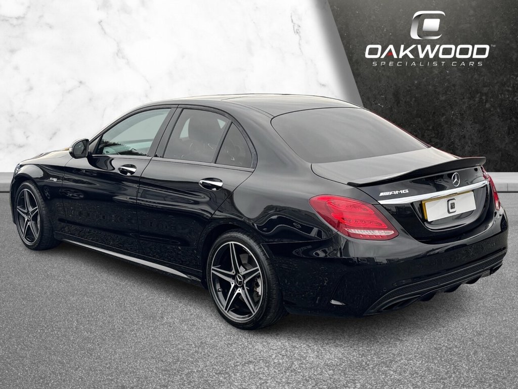 Used Mercedes-Benz C Class 2017 for sale - 76291159: Photo 11