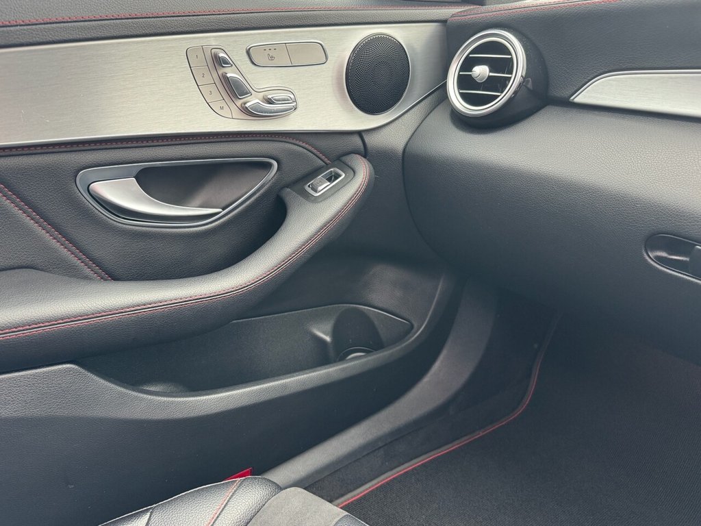 Used Mercedes-Benz C Class 2017 for sale - 76291159: Photo 12