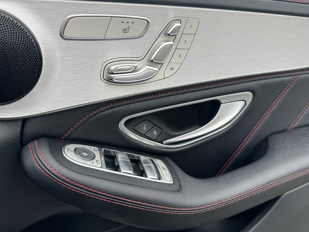 Used Mercedes-Benz C Class 2017 for sale - 76291159: Photo 13