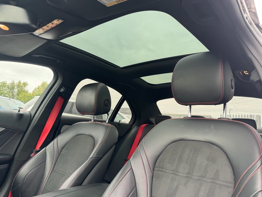 Used Mercedes-Benz C Class 2017 for sale - 76291159: Photo 14