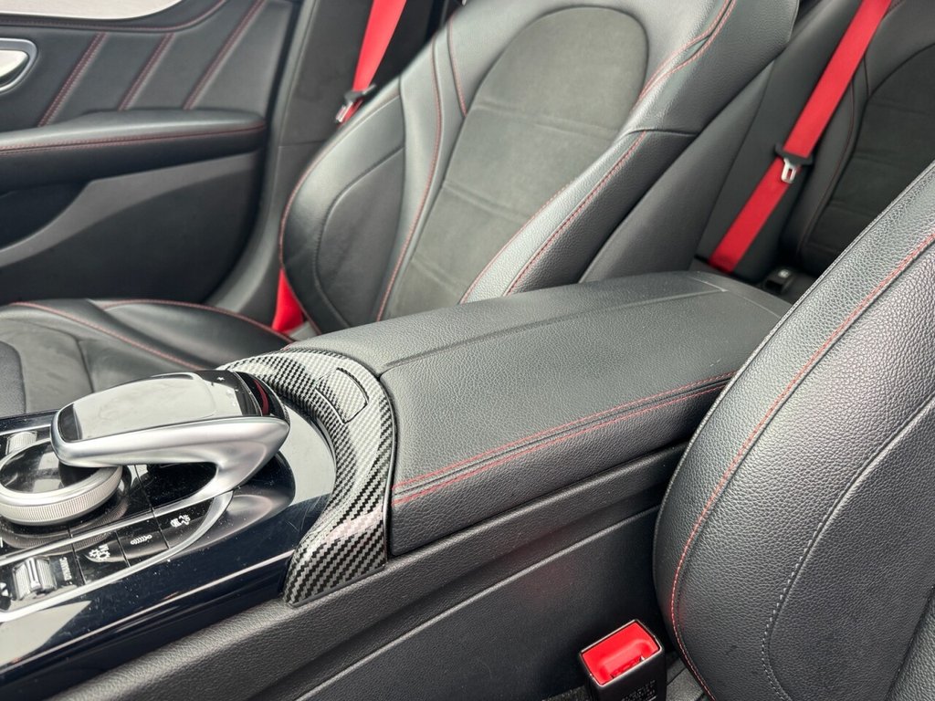 Used Mercedes-Benz C Class 2017 for sale - 76291159: Photo 15