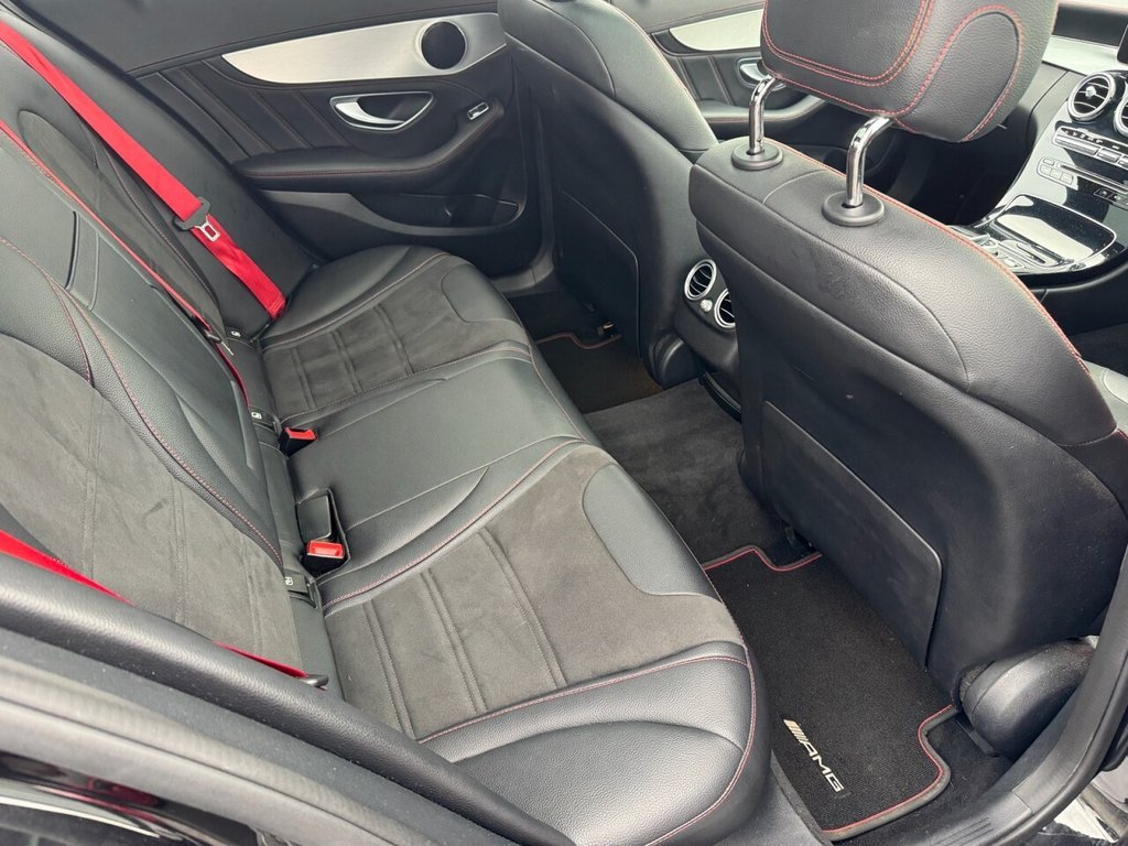 Used Mercedes-Benz C Class 2017 for sale - 76291159: Photo 16