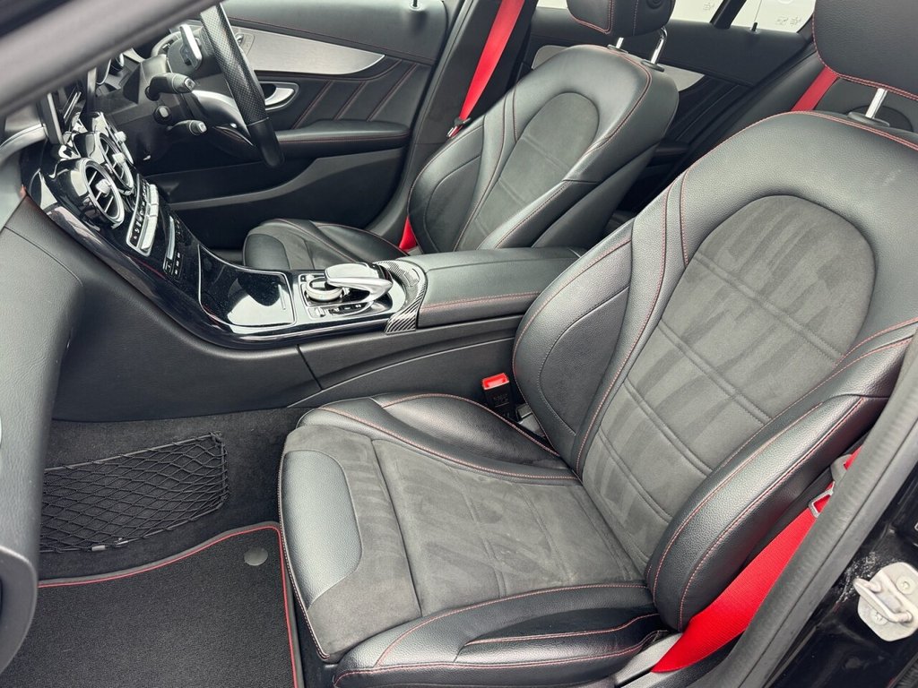 Used Mercedes-Benz C Class 2017 for sale - 76291159: Photo 2