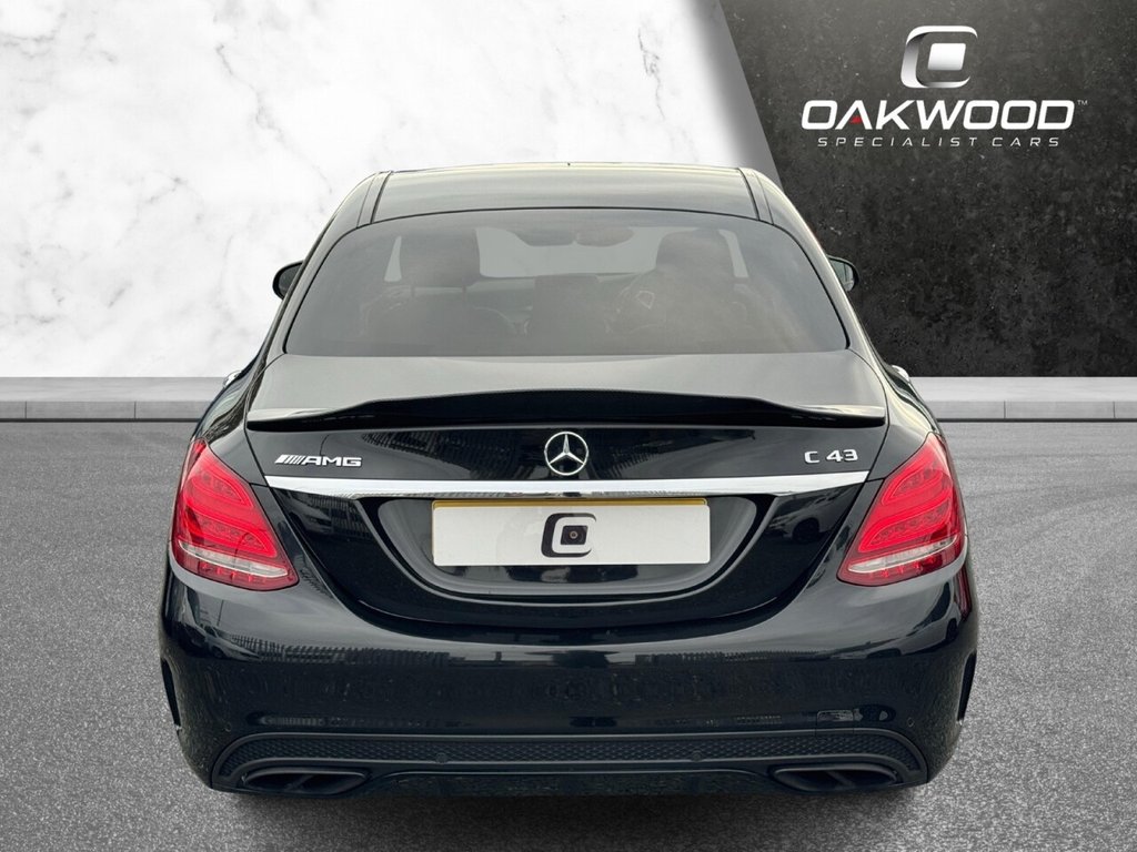 Used Mercedes-Benz C Class 2017 for sale - 76291159: Photo 3