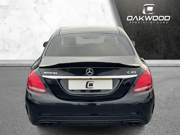 Used Mercedes-Benz C Class 2017 for sale - 76291159: Photo