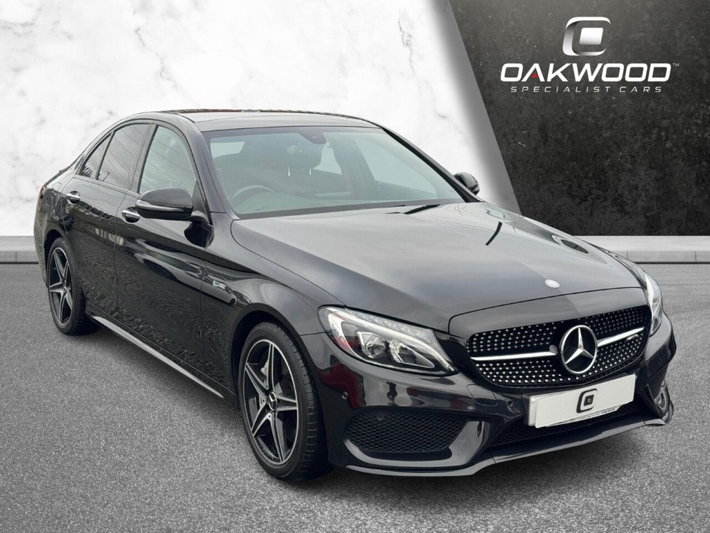 Used Mercedes-Benz C Class 2017 for sale - 76291159: Photo 6