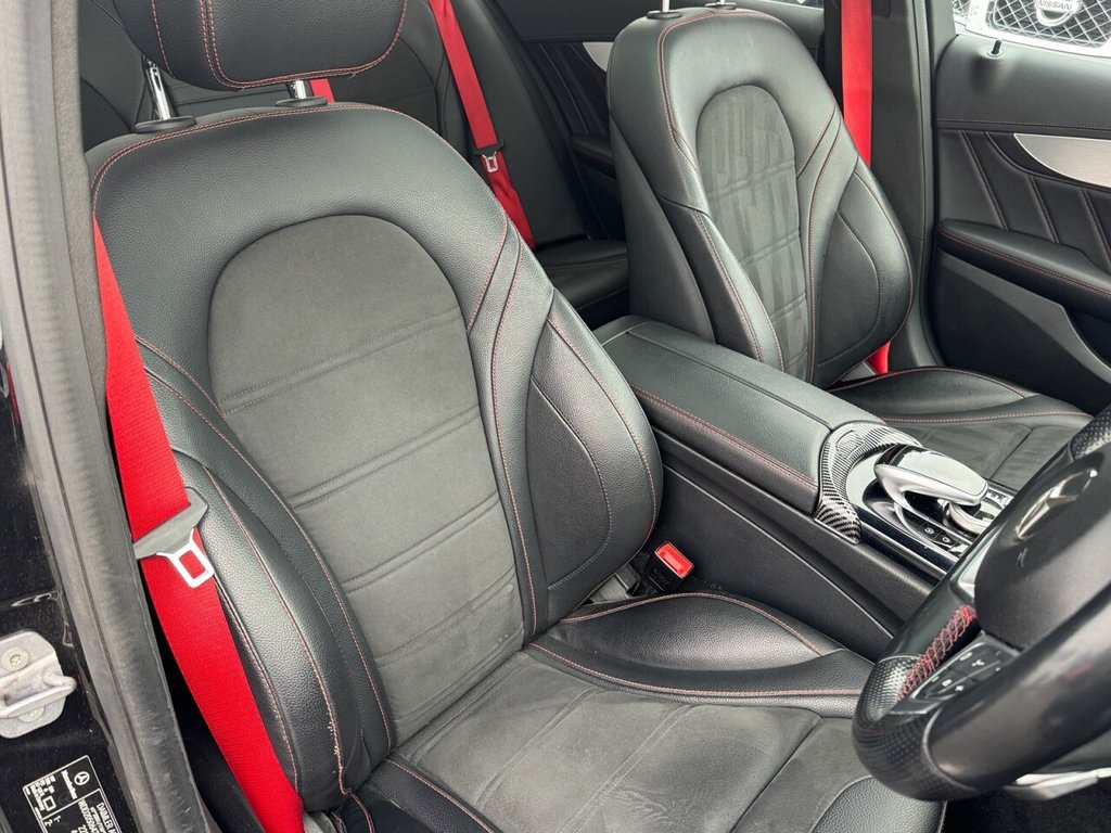 Used Mercedes-Benz C Class 2017 for sale - 76291159: Photo 7