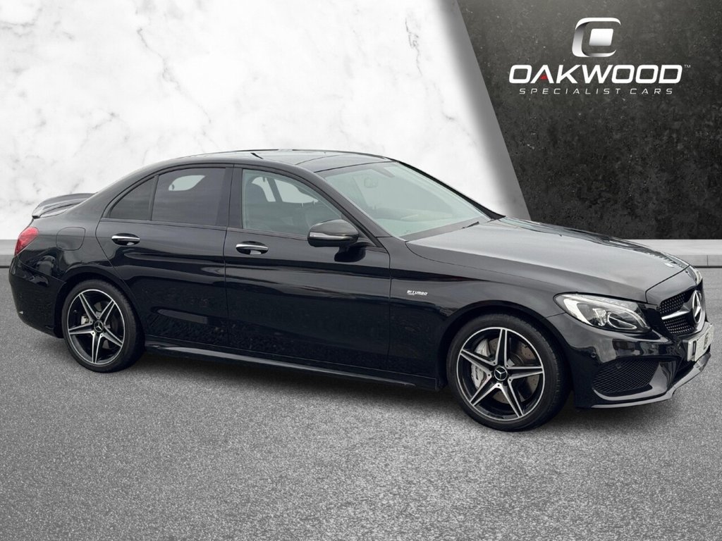 Used Mercedes-Benz C Class 2017 for sale - 76291159: Photo 8