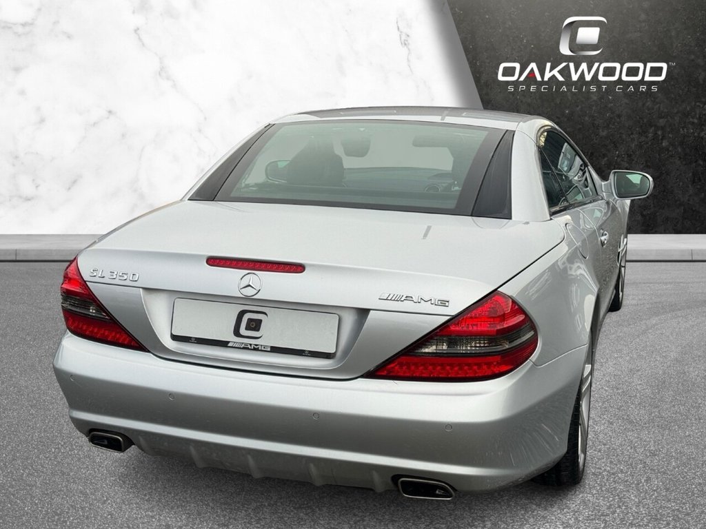 Used Mercedes-Benz SL 2008 for sale - 76535579: Photo 10