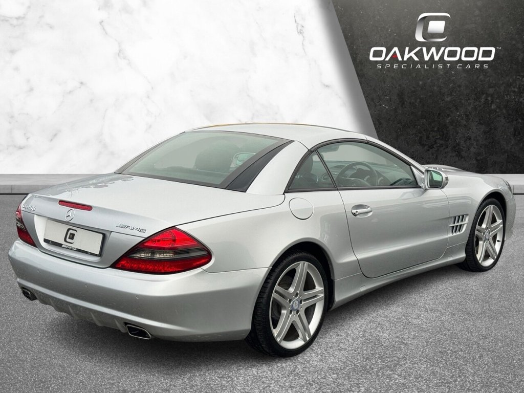 Used Mercedes-Benz SL 2008 for sale - 76535579: Photo 11