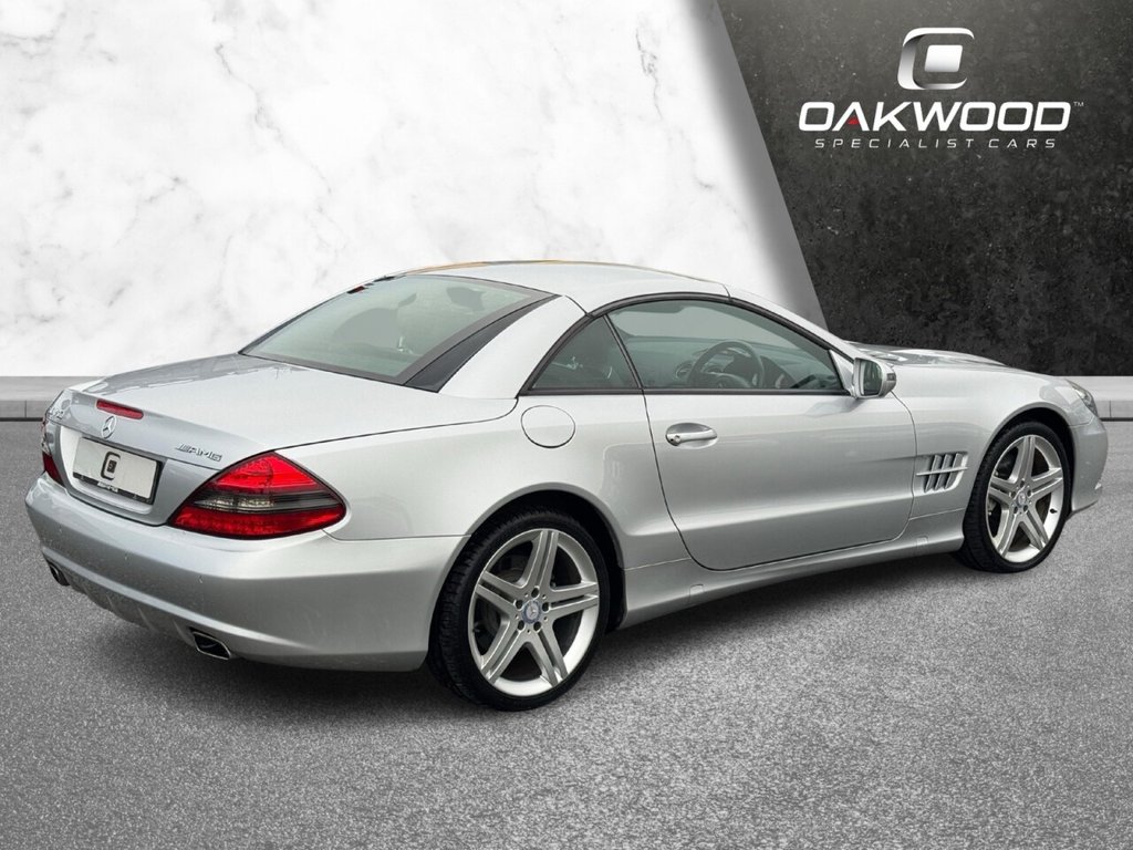 Used Mercedes-Benz SL 2008 for sale - 76535579: Photo 13