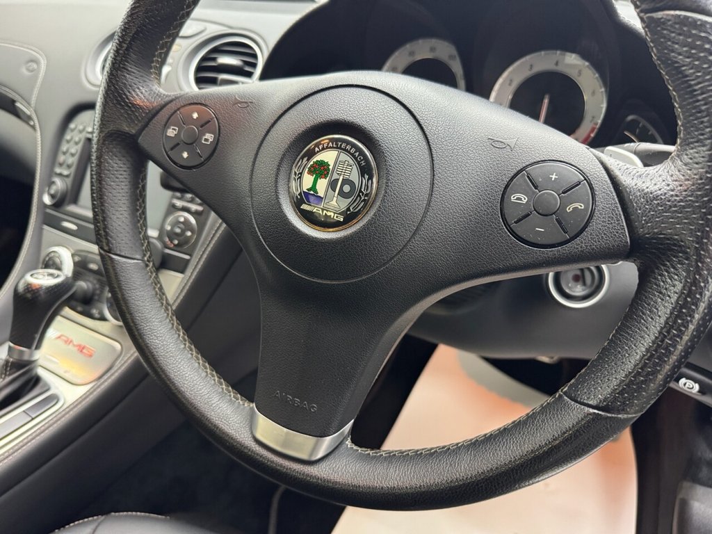 Used Mercedes-Benz SL 2008 for sale - 76535579: Photo 17