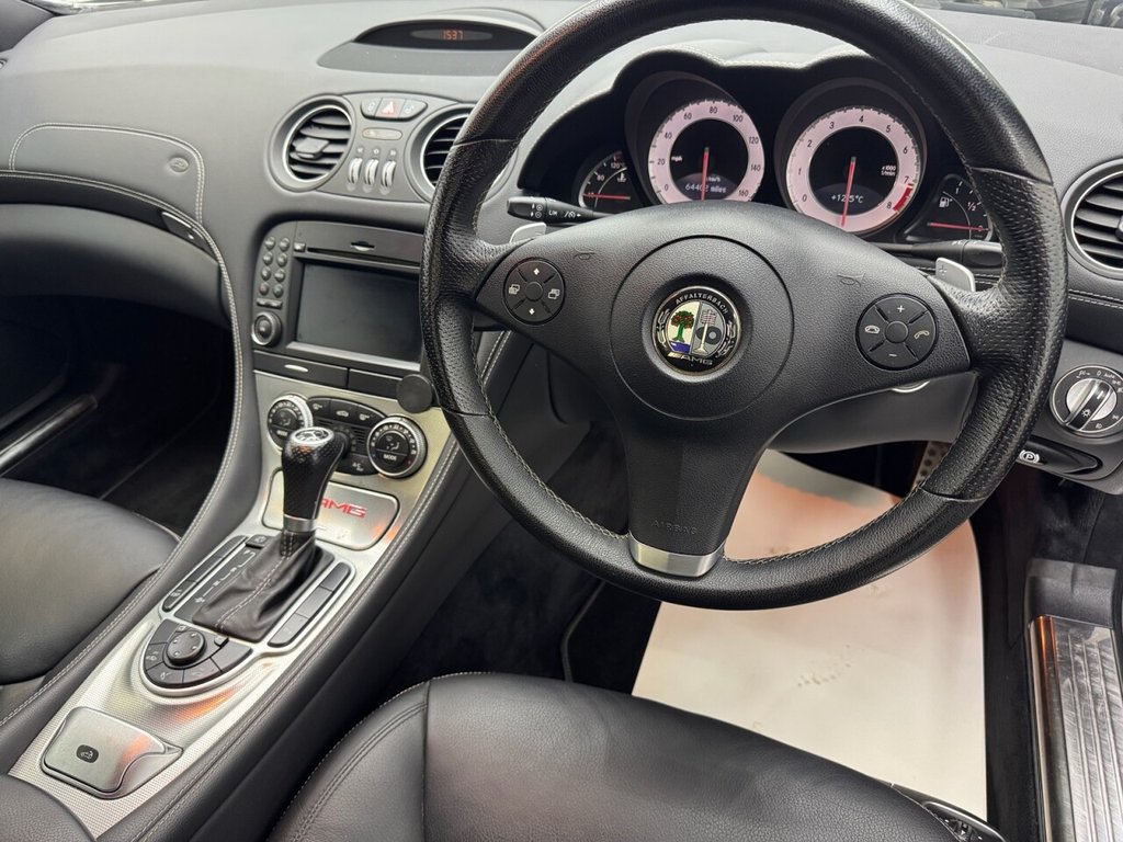 Used Mercedes-Benz SL 2008 for sale - 76535579: Photo 18