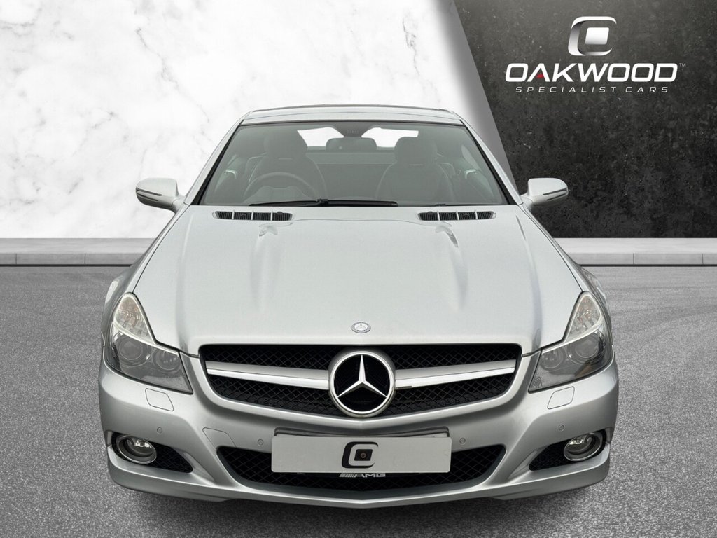 Used Mercedes-Benz SL 2008 for sale - 76535579: Photo 2