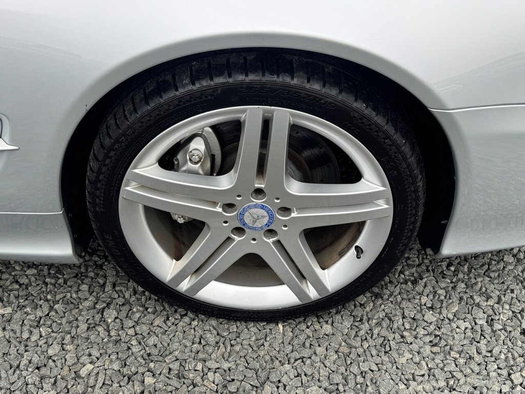 Used Mercedes-Benz SL 2008 for sale - 76535579: Photo 21