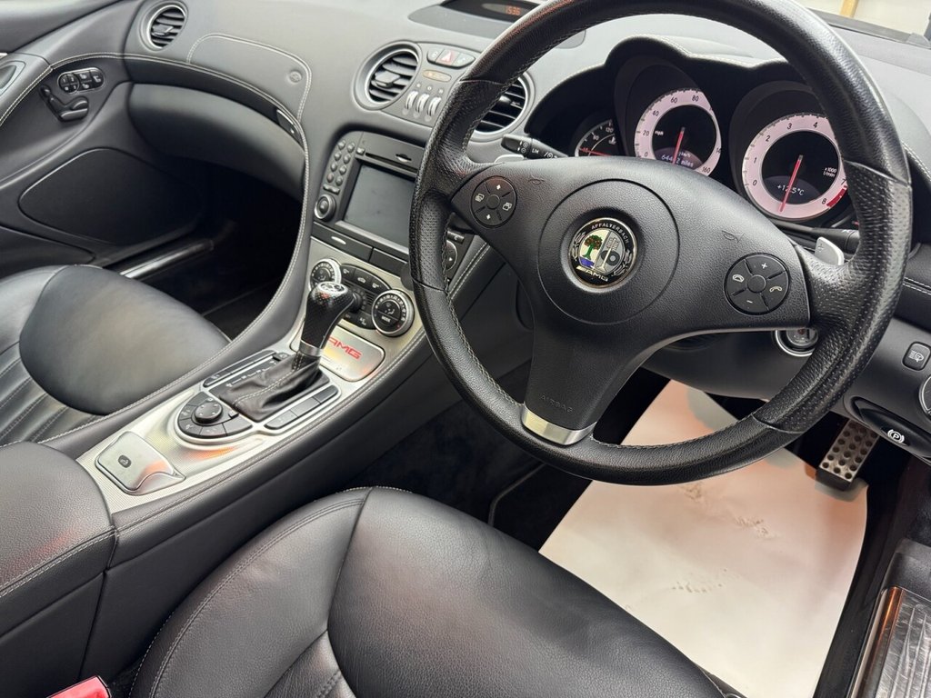 Used Mercedes-Benz SL 2008 for sale - 76535579: Photo 22