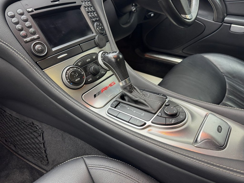 Used Mercedes-Benz SL 2008 for sale - 76535579: Photo 24