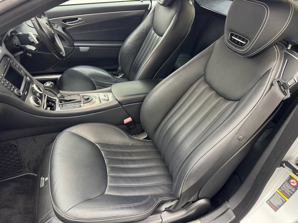 Used Mercedes-Benz SL 2008 for sale - 76535579: Photo 26