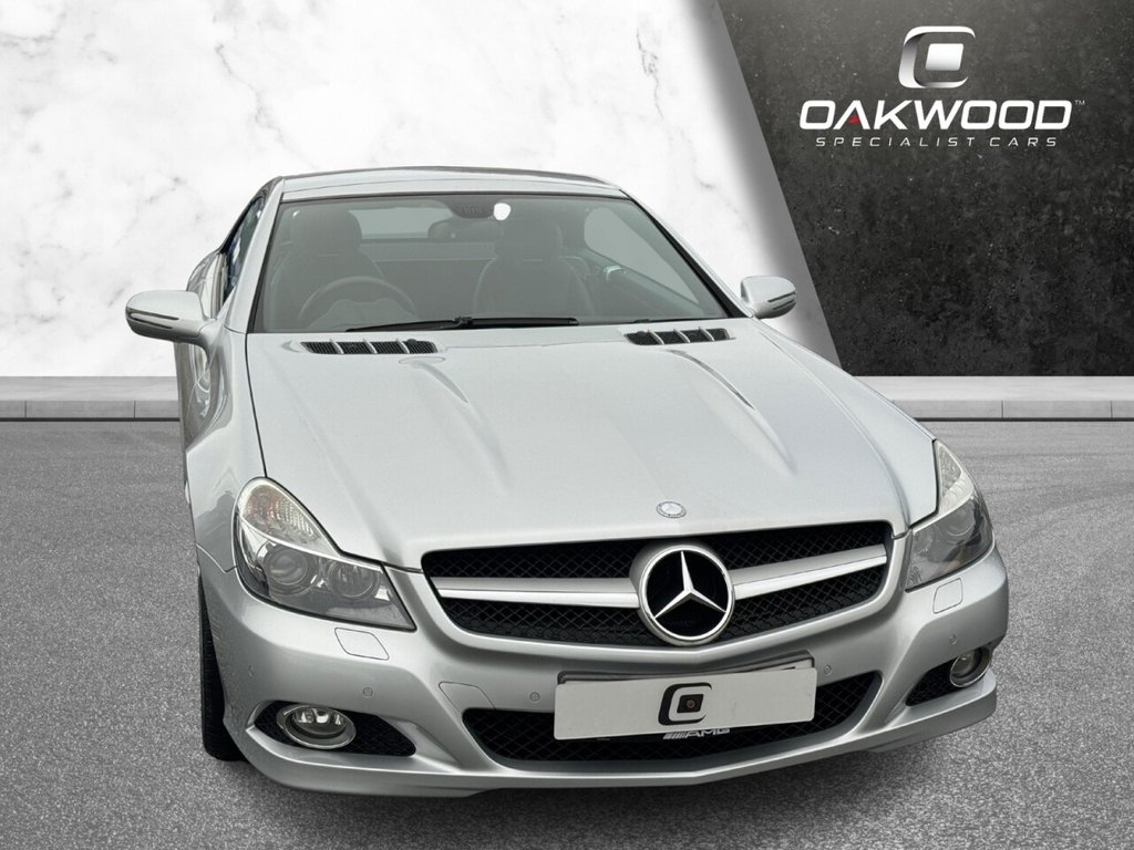 Used Mercedes-Benz SL 2008 for sale - 76535579: Photo 5