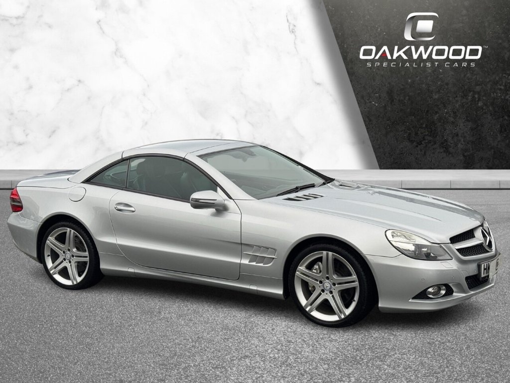 Used Mercedes-Benz SL 2008 for sale - 76535579: Photo 7